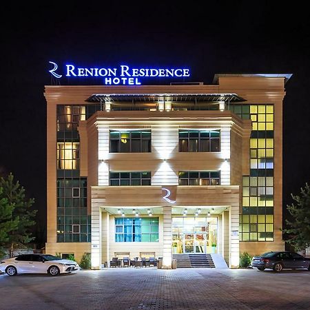 الماتي Renion Residence Hotel المظهر الخارجي الصورة